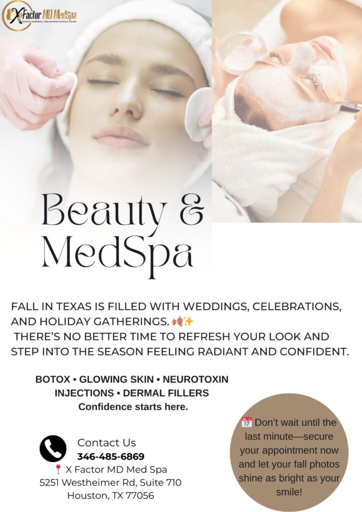 Aesthetic Treatments in Tanglewood Houston Texas