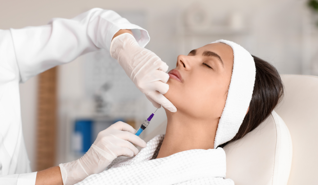Derma Filler in Houston