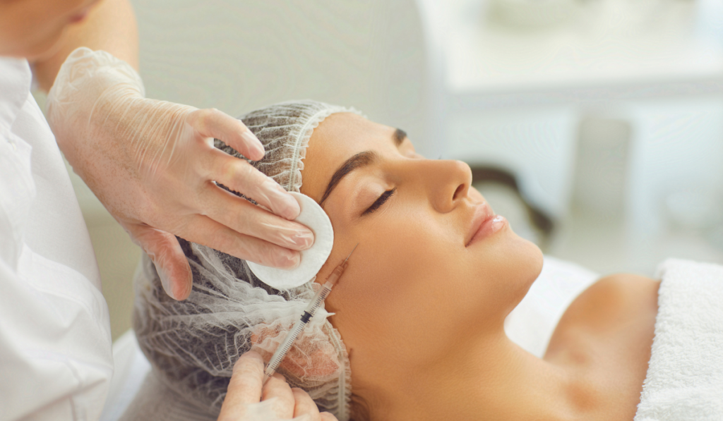 Derma Fillers in Houston 