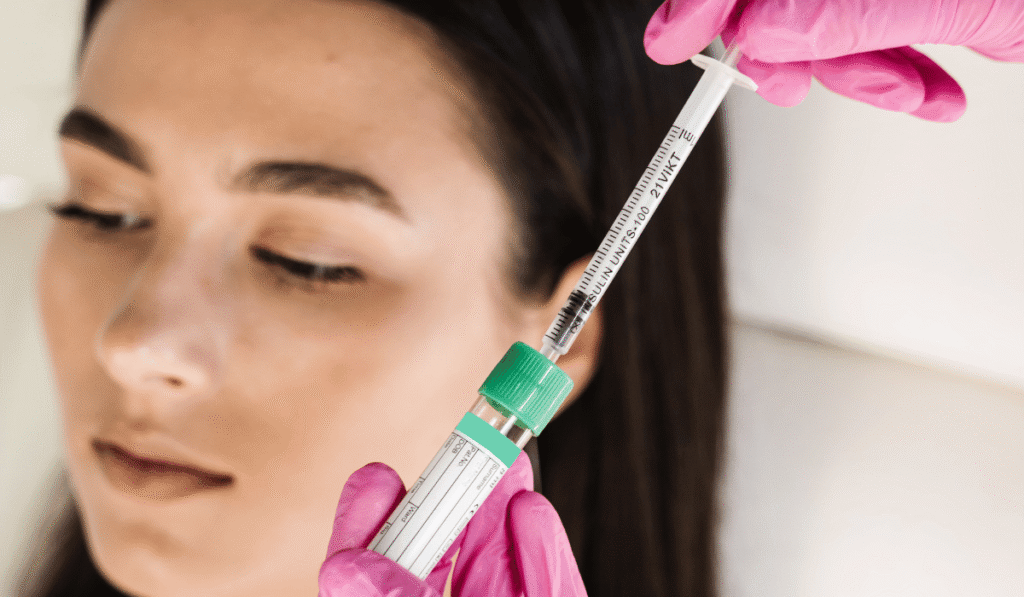 Luxury Women’s Wellness A PRP Facial Houston procedure is popular because it delivers natural-looking results with minimal downtime.