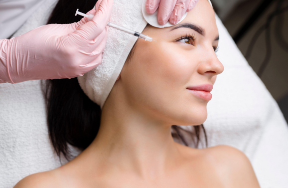 Dermal Fillers in Houston